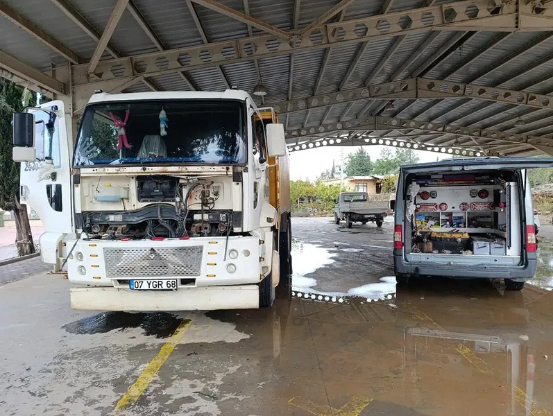 Serik oto elektrik (ÇOBANOĞLU OTO ELEKTRİK) - Photo 9
