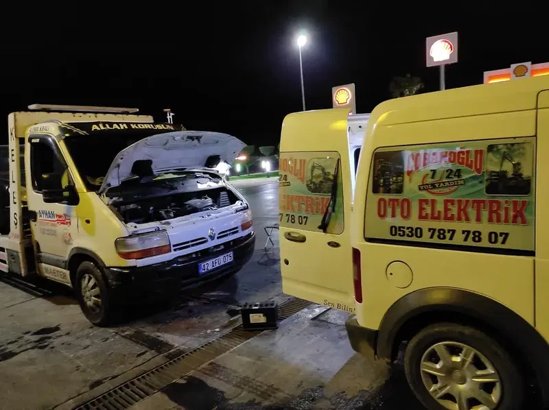 Serik oto elektrik (ÇOBANOĞLU OTO ELEKTRİK) - Photo 10