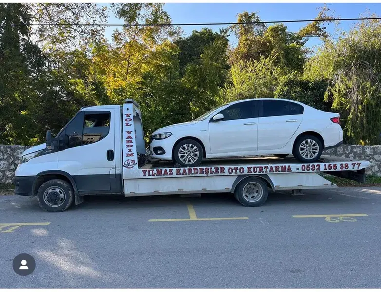 Serik Oto Kurtarma Yol Yardım Hizmetleri İletişim - Photo 2