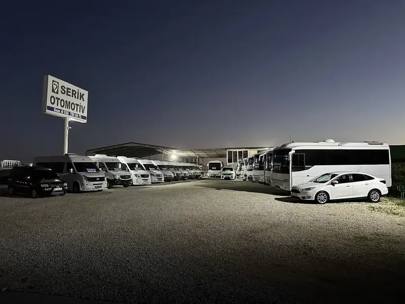 Serik Otomotiv - Photo 5
