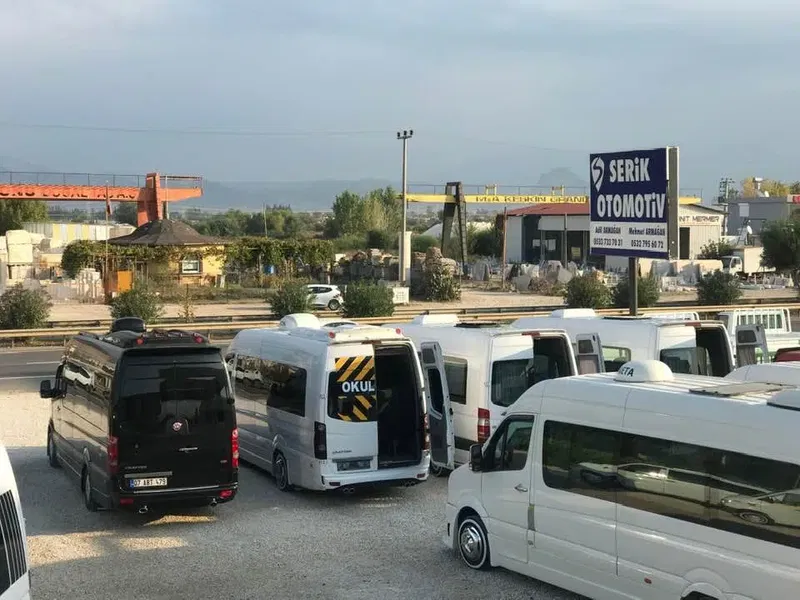 Serik Otomotiv - Photo 6