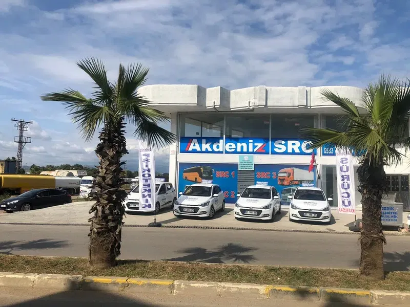 Serik Src Kursu - Photo 1