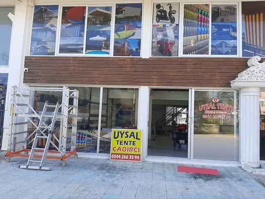 Serik Uysal Tente