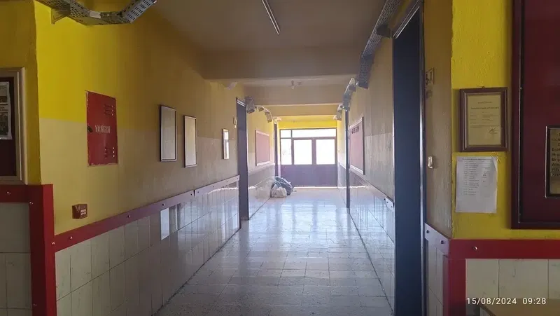 Serik çandır şehit öğretmen mustafa sadettin küçük imam hatip ortaokulu - Photo 2