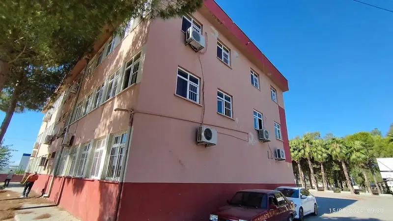 Serik çandır şehit öğretmen mustafa sadettin küçük imam hatip ortaokulu - Photo 6