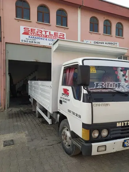 Sertler Nakli̇yat - Photo 3