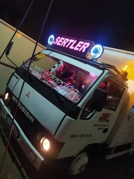 Sertler Nakli̇yat - Photo 9