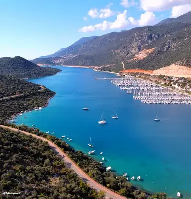 Setur Kaş Marina