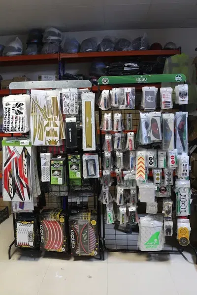 Sevenkardeşler Motosiklet Bisiklet YedekParça Aksesuar - Photo 4