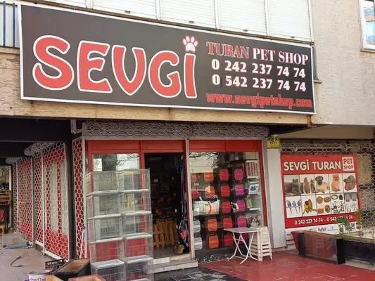 Sevgi̇ Turan Pet Shop
