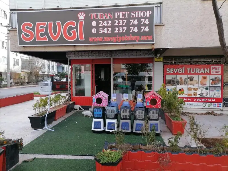 Sevgi̇ Turan Pet Shop - Photo 4
