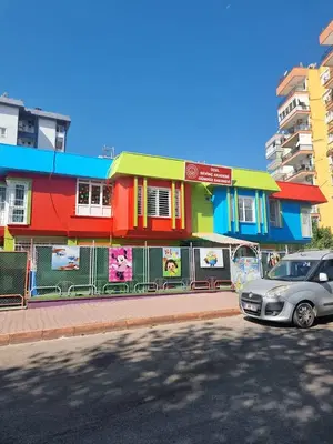 Sevi̇nç Akademi̇-Çocuk Gündüz Bakim Evi̇