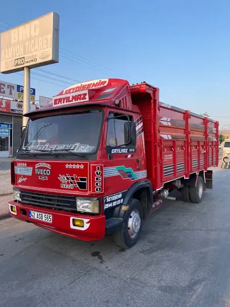 Seydişehir Konya Eryılmaz Nakliyat - Photo 1