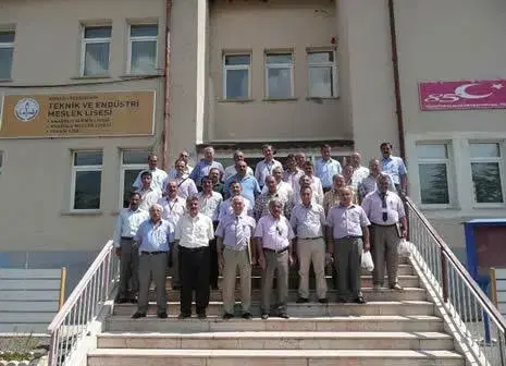 Seydişehir Mesleki ve Teknik Anadolu Lisesi_A.Blok