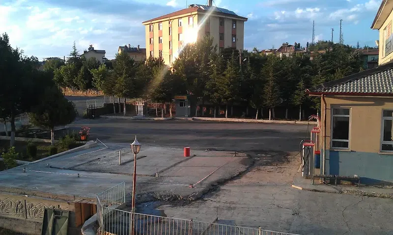Seydişehir Mesleki ve Teknik Anadolu Lisesi_A.Blok - Photo 2
