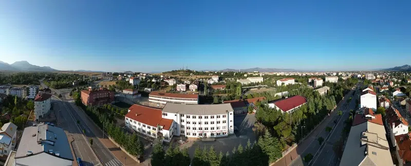 Seydişehir Mesleki ve Teknik Anadolu Lisesi_A.Blok - Photo 4
