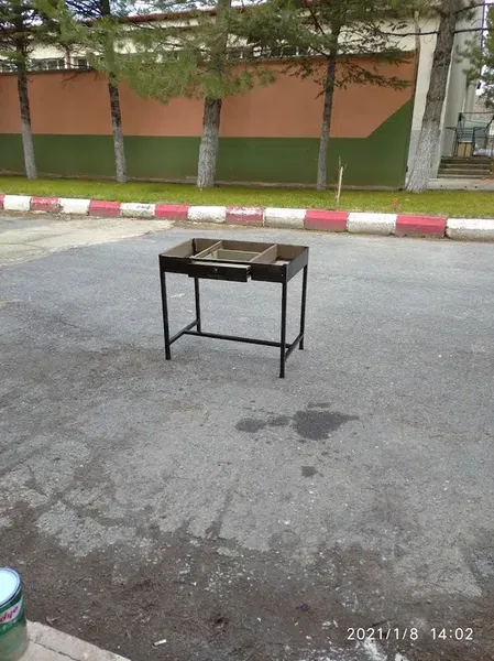 Seydişehir Mesleki ve Teknik Anadolu Lisesi_A.Blok - Photo 5