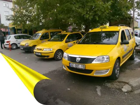 Seydişehir Çiçek Taksi