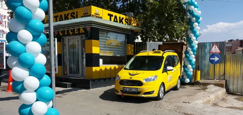 Seydişehir Çiçek Taksi - Photo 10