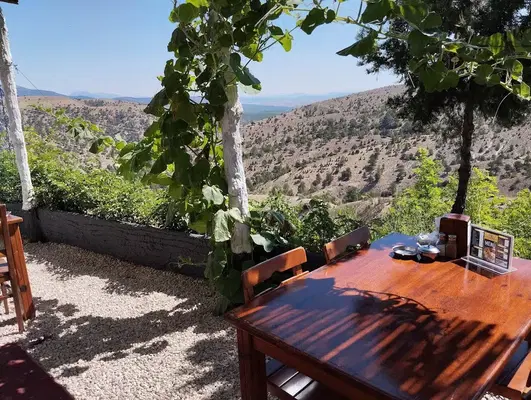 Seyir tepesi damak tadı restoarant