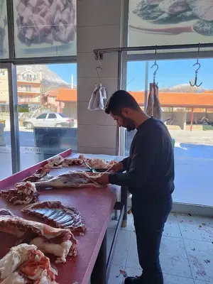 SEZEKLER kasap