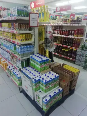 Seç Market Aktürk