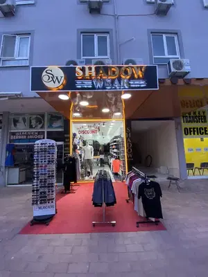 Shadow Wear (Gi̇yi̇m)