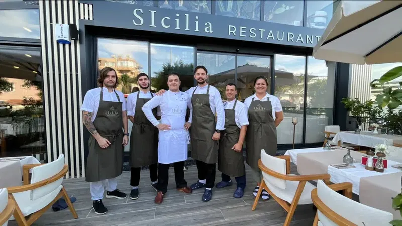 Sicilia Restaurant - Photo 1