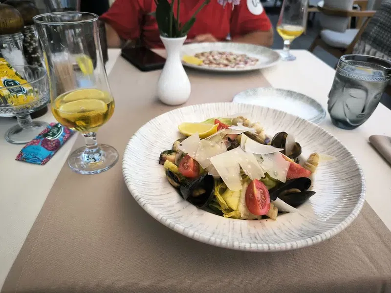 Sicilia Restaurant - Photo 5