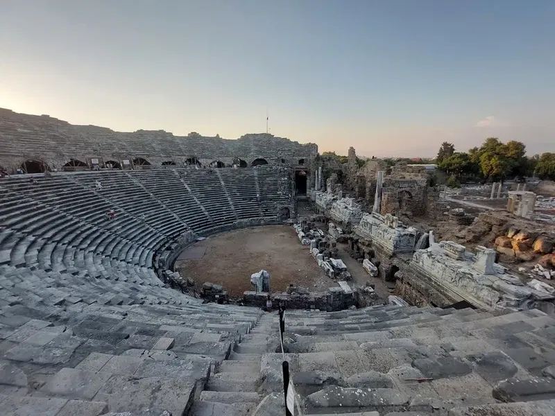 Side Antik Kenti - Photo 1
