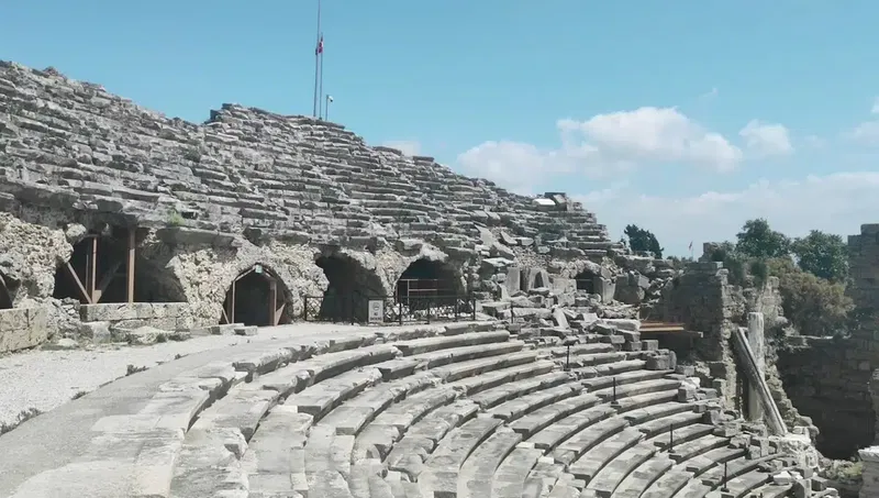 Side Antik Kenti - Photo 2