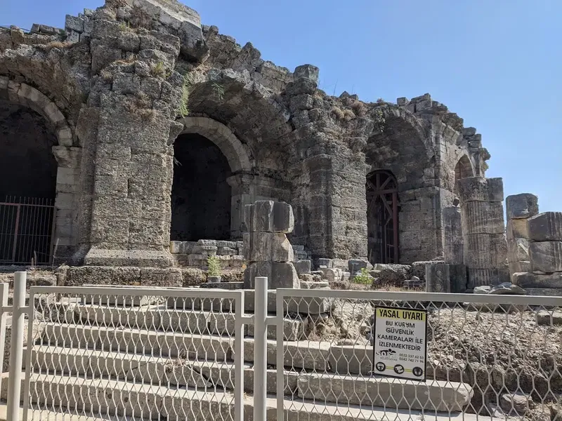 Side Antik Kenti - Photo 7