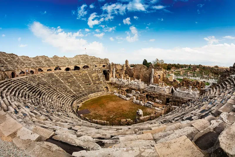 Side Antik Kenti - Photo 9