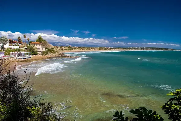 Side Beach