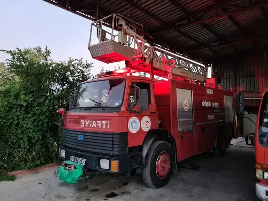 Side Belediyesi İtfaiye Müdürlüğü
