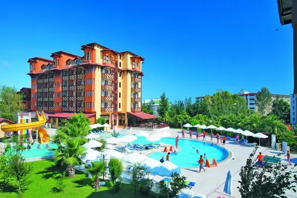 Side hotel