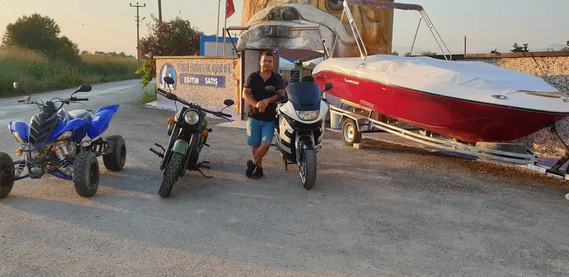 SİDE Köpek Oteli Eğitim Merkezi - Photo 5