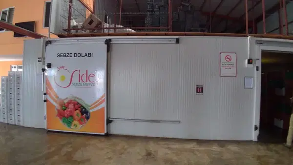 Si̇de Sebze Meyve