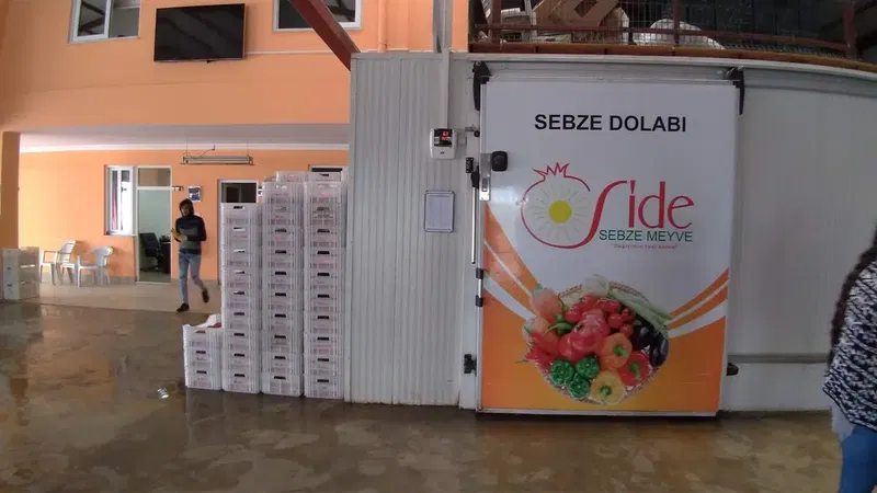 Si̇de Sebze Meyve - Photo 3