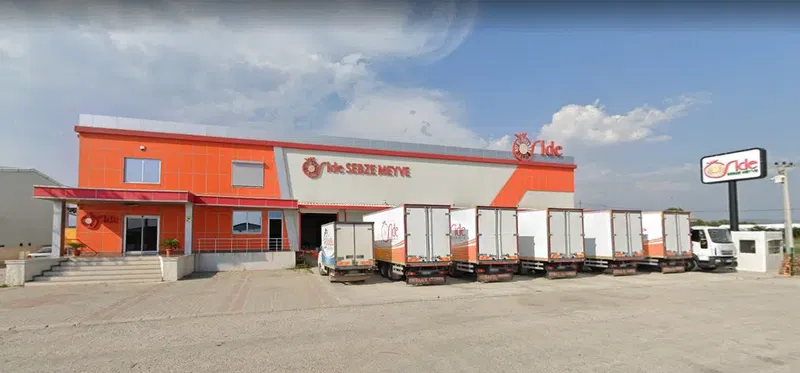 Si̇de Sebze Meyve - Photo 8
