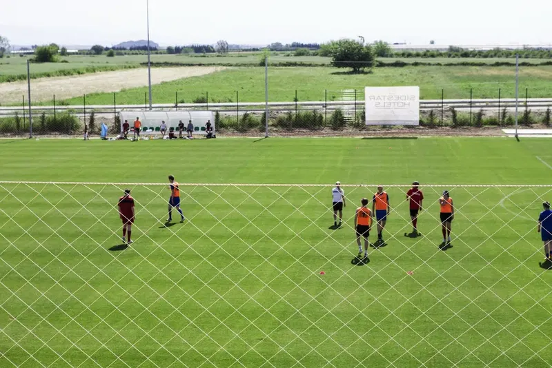 Side Star Sports Complex - Photo 4