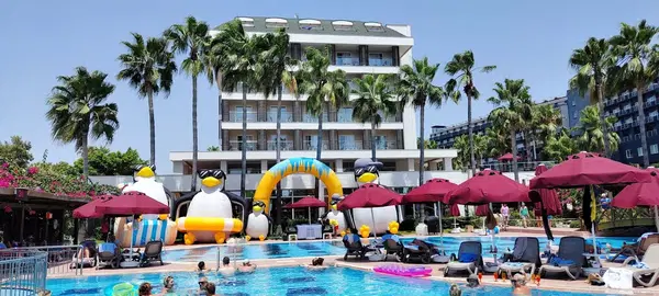 Side Trendy Hotel Beach