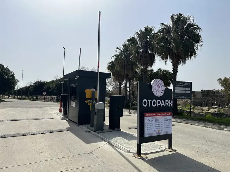 Si̇de Ücretsi̇z Otoparki - Photo 8