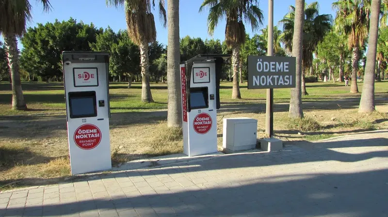 Si̇de Ücretsi̇z Otoparki - Photo 9