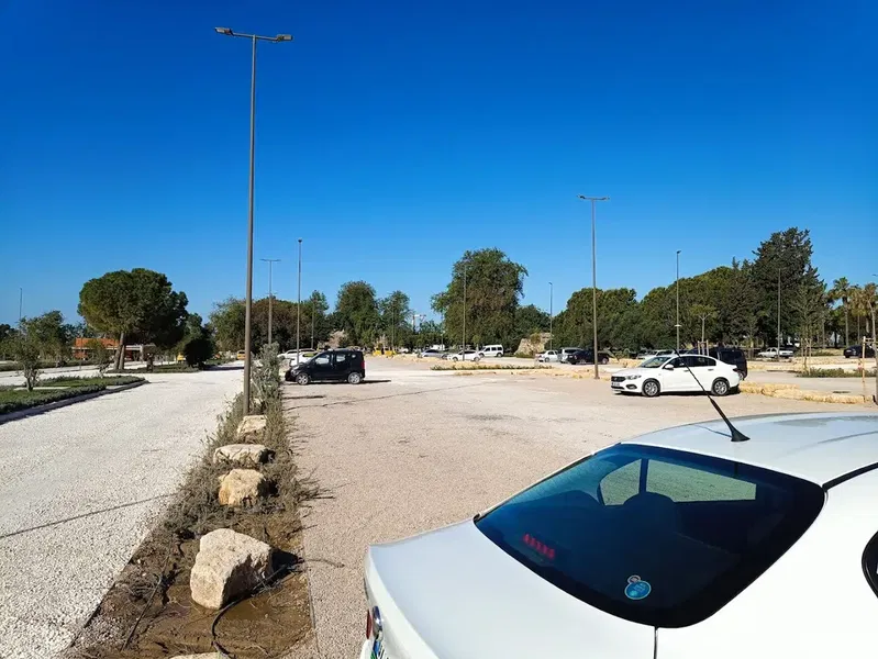 Si̇de Ücretsi̇z Otoparki - Photo 10
