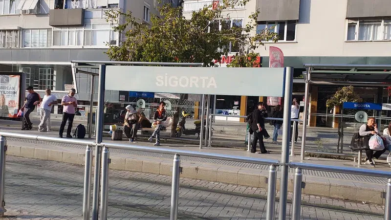 Sigorta - Photo 2