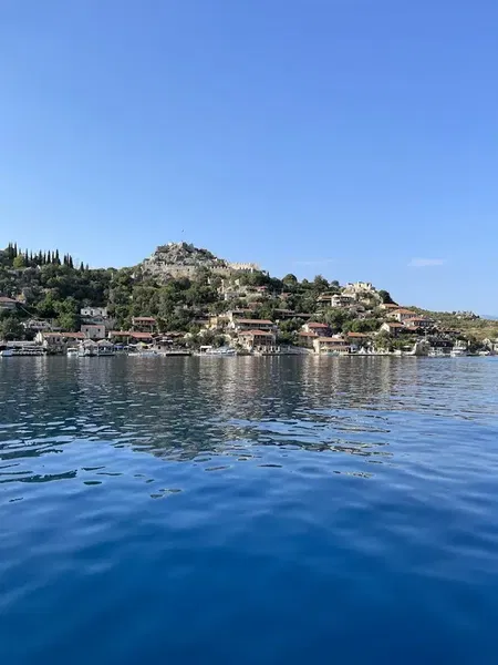Simena Castle - Photo 1