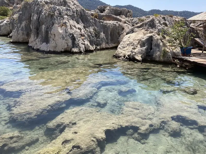 Simena Castle - Photo 4