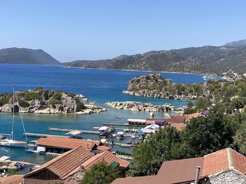 Simena Castle - Photo 8