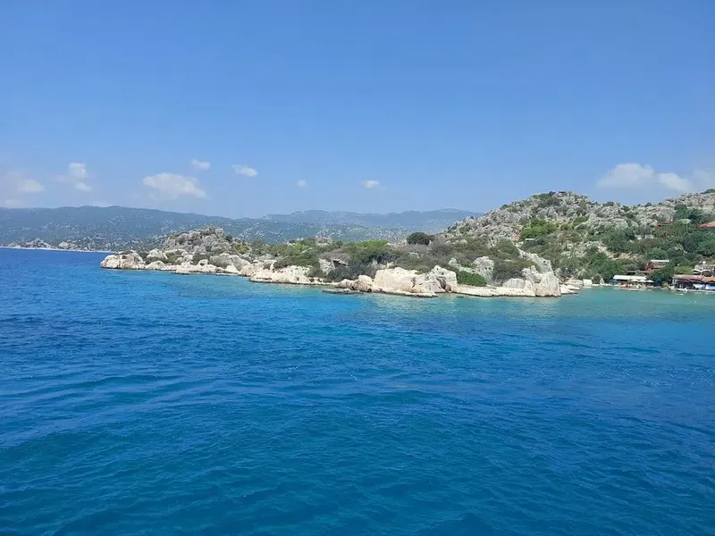 Simena Castle - Photo 10